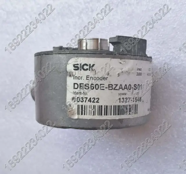 Enkoder SICK DFS60E-BZAA0-S01