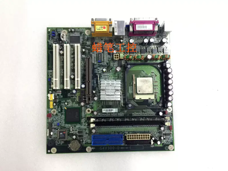 Płyta główna DFI G4V300-D REV A1