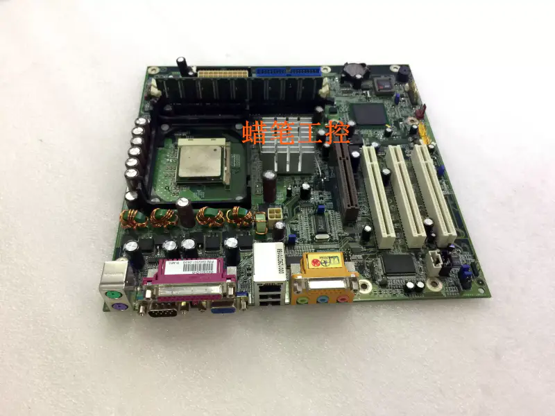 Płyta główna DFI G4V300-D REV A1