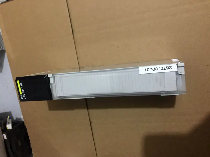 Schneider 140CPU53414B 9.5