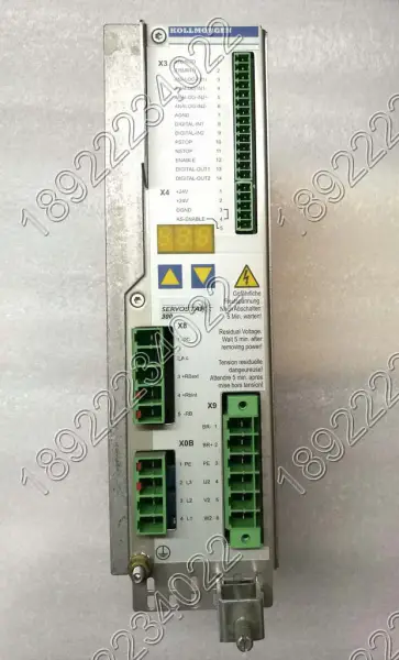 Sterownik KOLLMORGEN S30301-NA