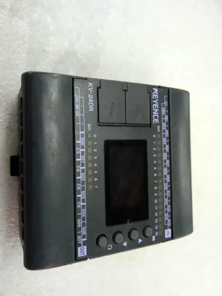 Sterownik logiczny keyence KV-24AR