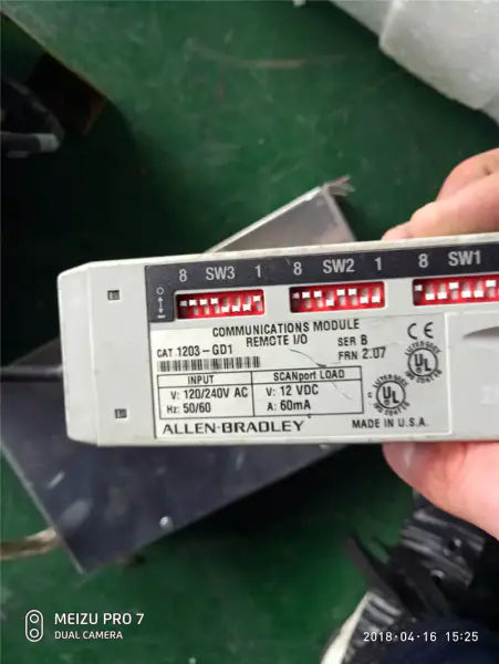 Moduł komunikacyjny AB 1203-GD1