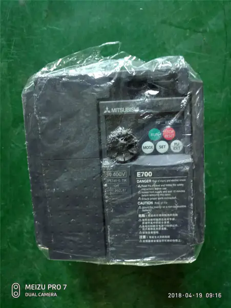 Mitsubishi FR-E740-0.75K-CHT 0.75KW 380V