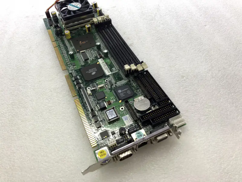 Płyta główna NEXCOM PEAK670VL REV C