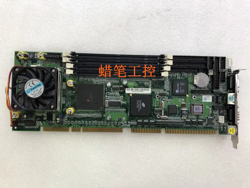 Płyta główna NEXCOM PEAK670VL REV C