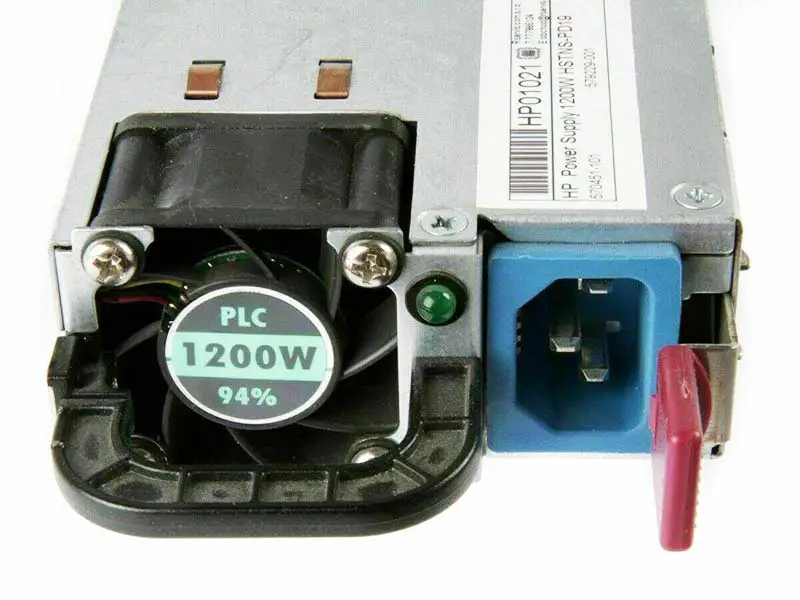 Zasilacz serwerowy 1200w 570451-101 do Sl335s G7 / Sl390s G7 / S6500 / B600