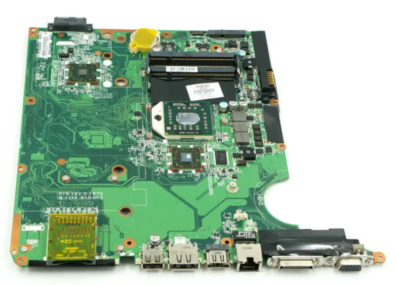 Płyta główna HP pavilion DV6 DV6-2000 571186-001