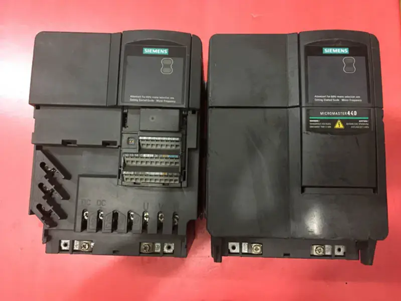 6SE6440-2UD27-5CA1 Siemens 7.5KW/380V