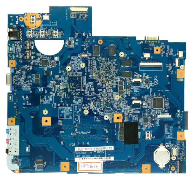 Płyta główna Acer 48.4GD01.01M 5740 5740G MBPM701001