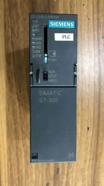 Moduł PLC Siemens 6ES7 315-2EH14-0AB0