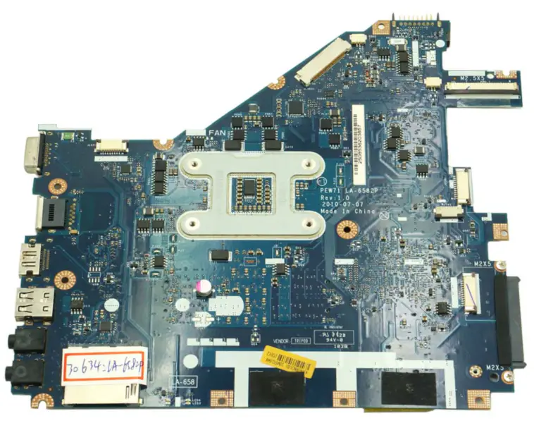 Płyta główna Acer 5742 5742G PEW71 LA-6582P