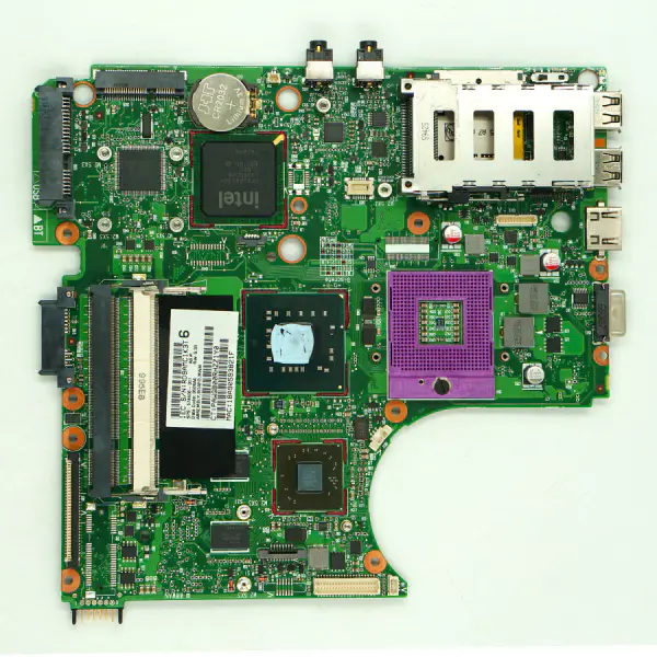 Płyta główna HP 4510s 4710s 4411s 4410s 574508-001