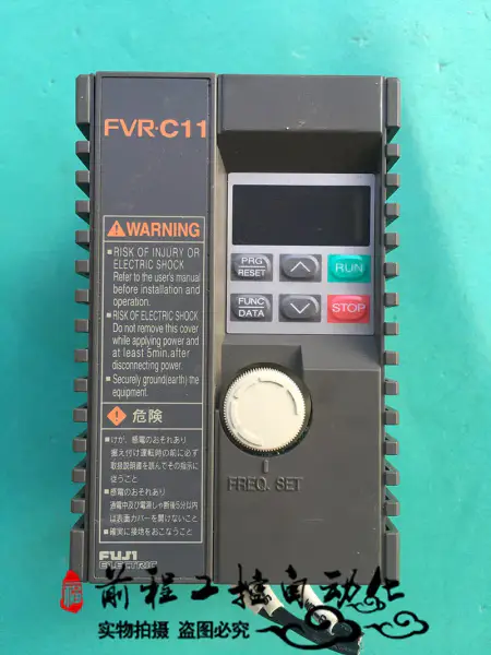 FVR0.4C11S-2 FUJI 0.4KW/220V