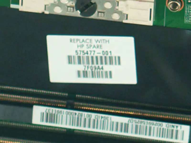 Płyta główna HP 575477-001 DV7 DV7T GT230