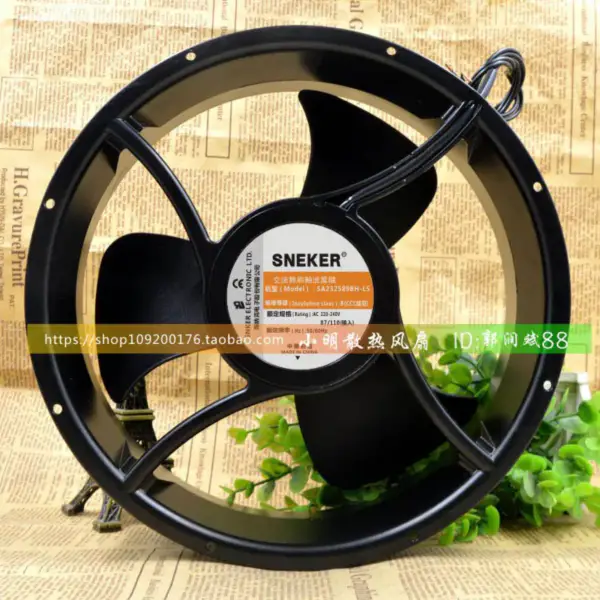 SA232589BH-L5 25489 Wentylator 220V