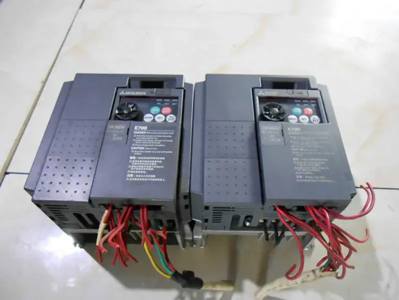 Mitsubishi FR-E740-3.7K-CHT 3.7KW 380V