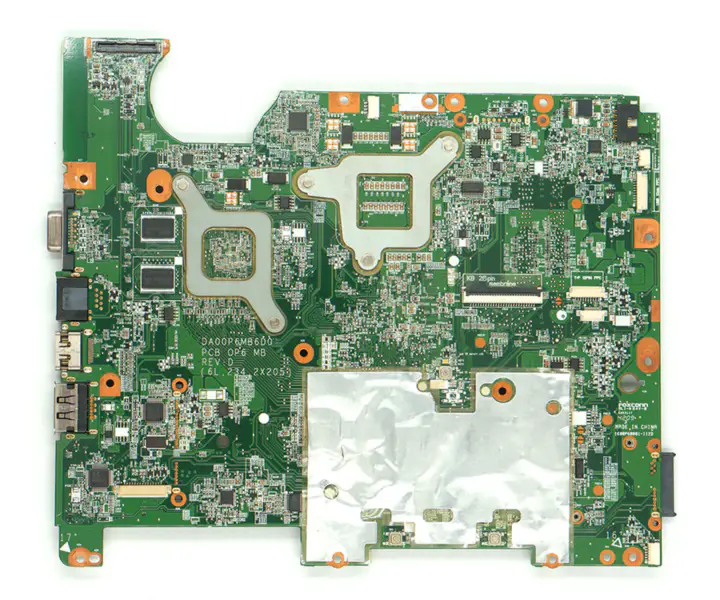 Płyta główna HP 578000-001 Presario CQ61 G61 DA00P6MB6D0