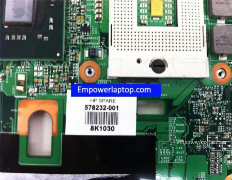 Płyta główna HP G60 G60-500 G60-600 G60T 578232-001