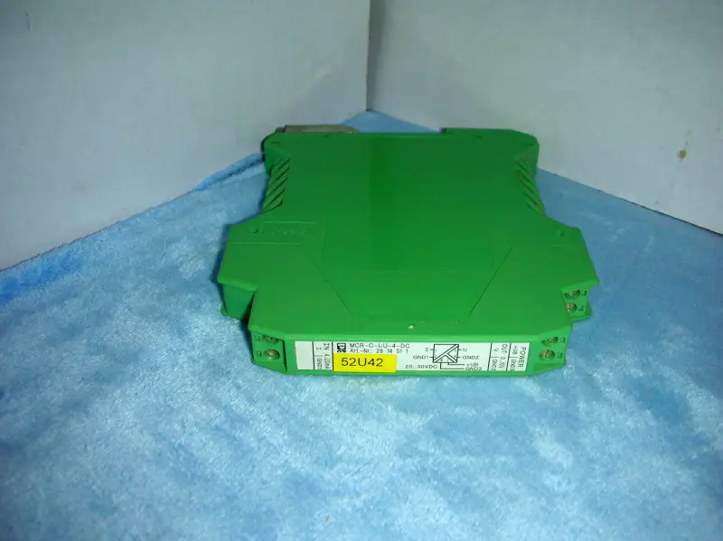 ZASILANIE MCR-C-I/U-4-DC