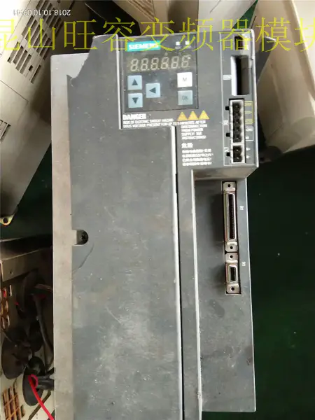 Siemens seria V90 6SL3210-5FE13-5UA0 3,5 kW