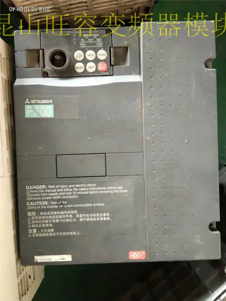 Mitsubishi seria F700 FR-F740-11K-CHT 11KW/380V