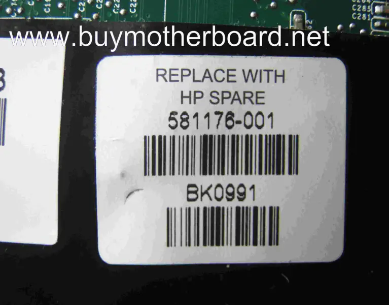 Płyta główna HP DM3 581176-001