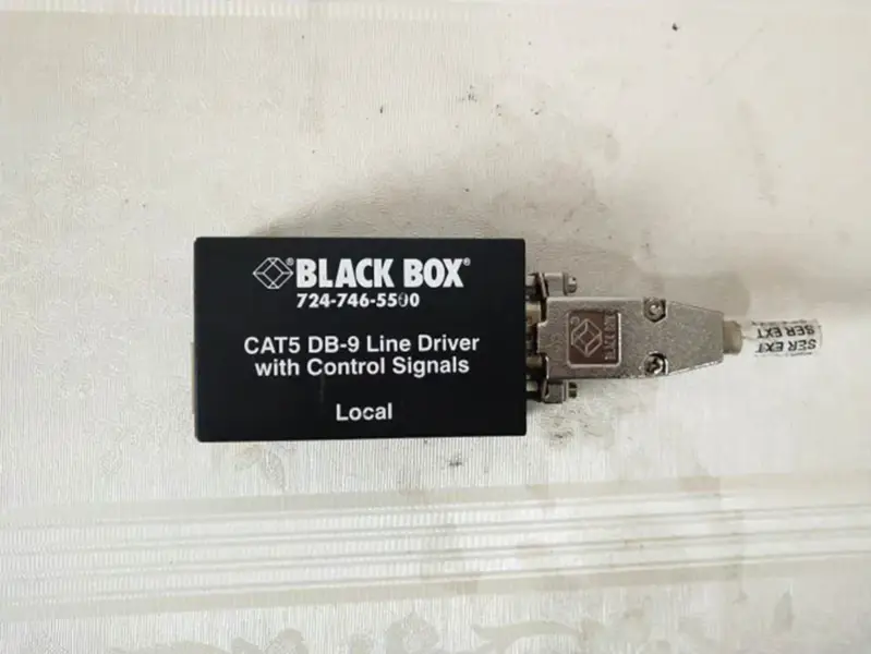 BLACK BOX 724-746-5500 ME 890A-LC
