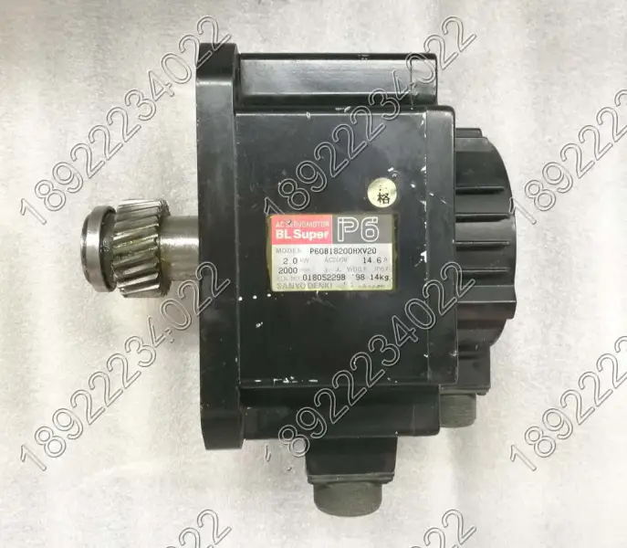 Silnik SANYO DENKI P60B18200HXV20