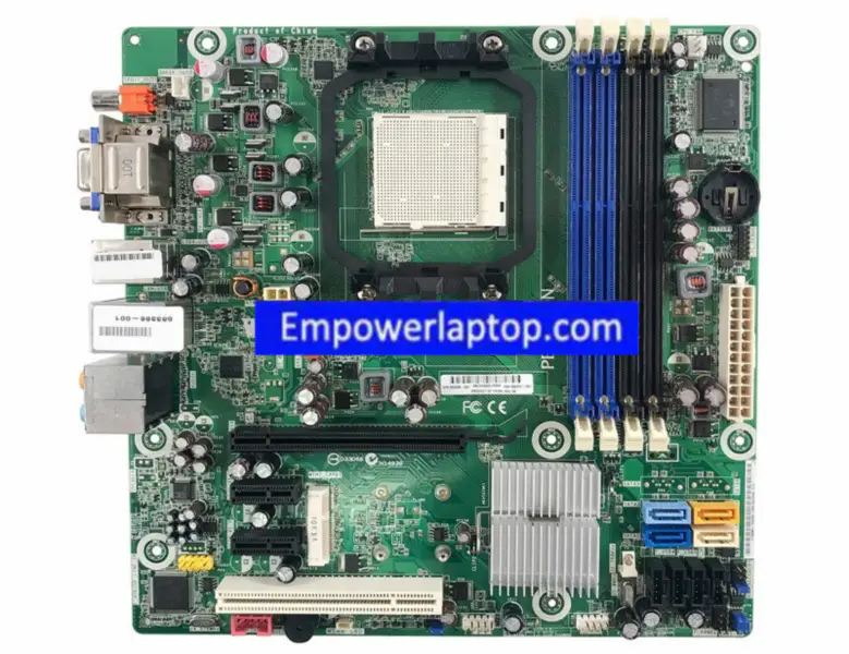 Płyta główna HP 3005MT M2N78-LA 583366-001 581495-001 586331-001