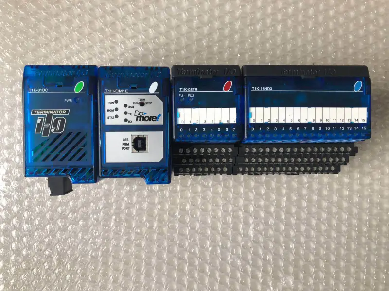 Automatyka T1K-01DC T1H-DM1E T1K-08TR T1K-16ND3