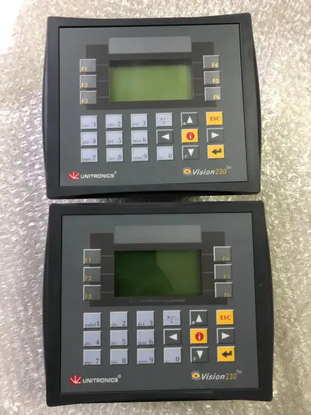 Wyświetlacz graficzny UNITRONICS V230-13-B20B