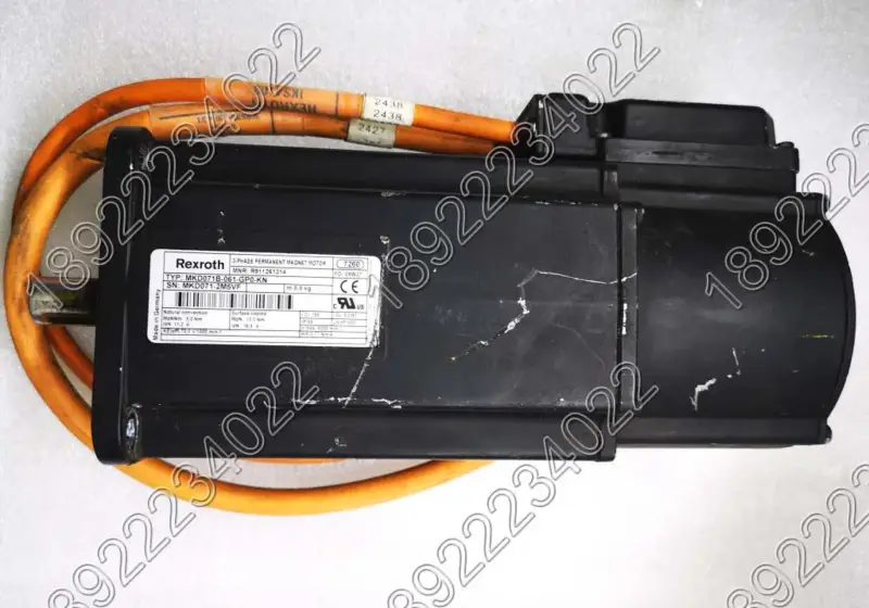 Silnik Rexroth MKD071B-061-GP0-KN