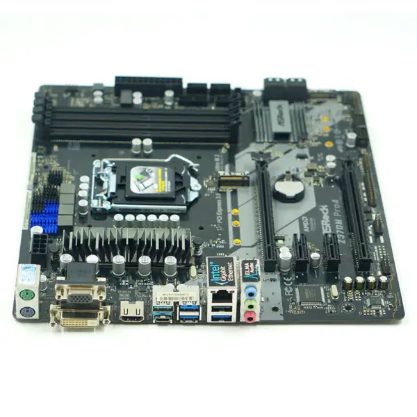 Płyta główna Asrock Z370M PRO4