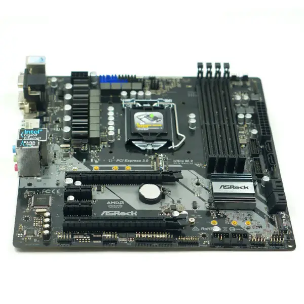 Płyta główna Asrock Z370M PRO4