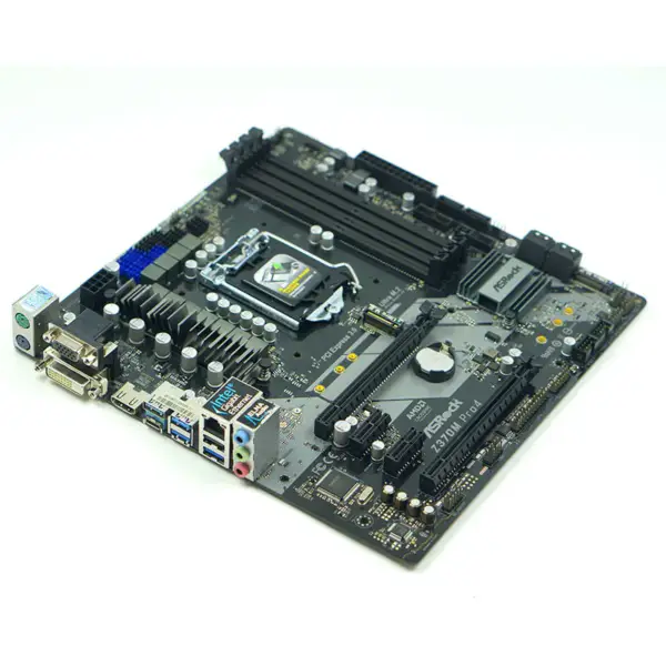 Płyta główna Asrock Z370M PRO4