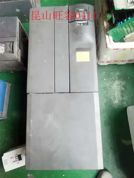 Siemens MM430 series 6SE6430-2UD35-5FB0 55KW 380V