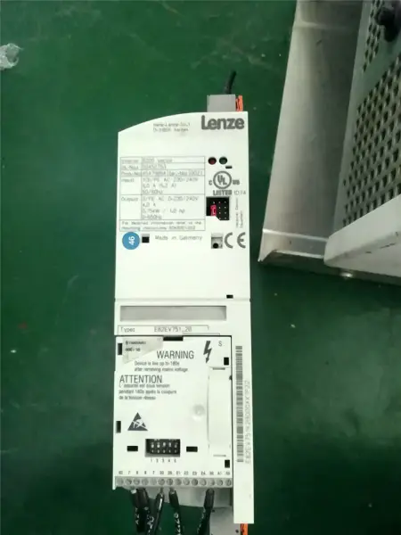 Lenze E82EV751-2B 0.75KW 240V