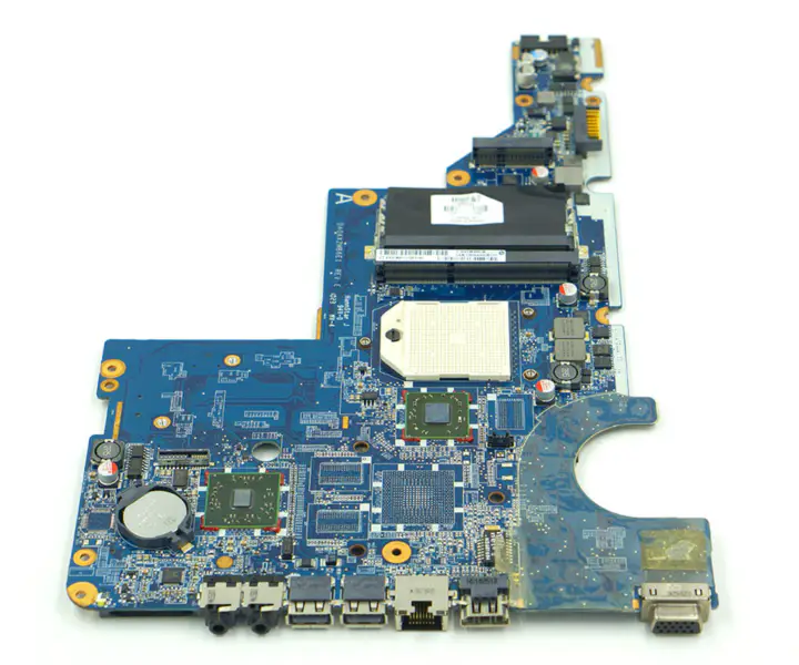 Płyta główna HP CQ62 G62 CQ42 G42 592809-001 DA0AX2MB6E1