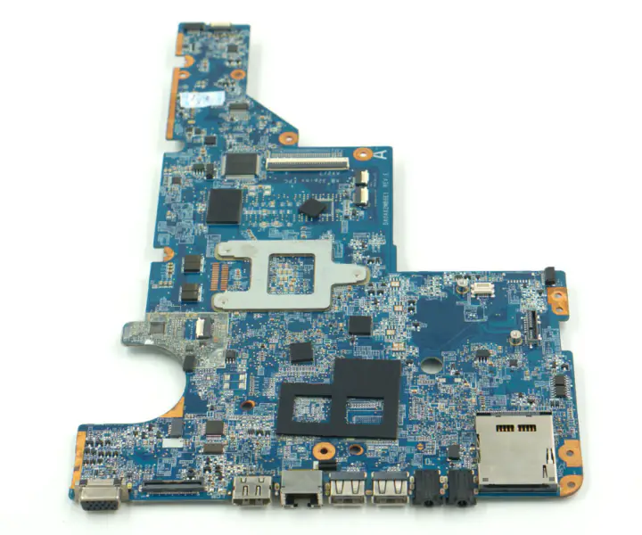 Płyta główna HP CQ62 G62 CQ42 G42 592809-001 DA0AX2MB6E1
