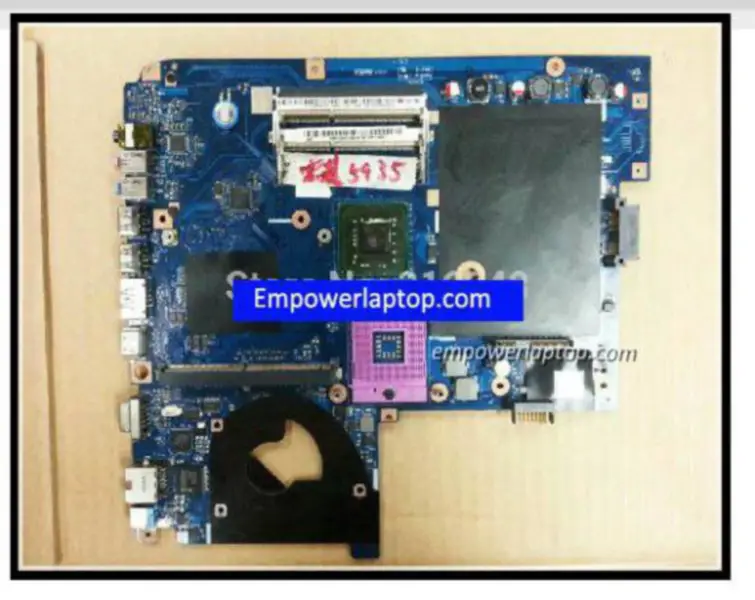 Płyta główna Acer 5935 5935G MBPCM02001 KAQBO LA - 5011P