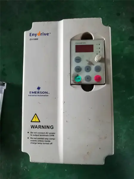 Emerson EV1000-4T0037P 3,7 kW 380 V