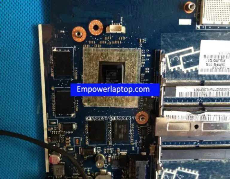 Płyta główna Acer 5950 5950G P5LM0 LA-6931P