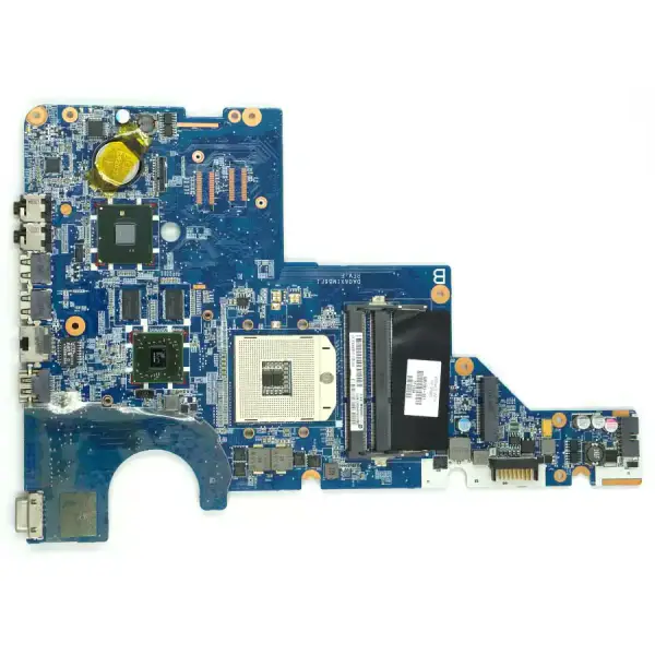 Płyta główna HP 595183-001 CQ42 G42 G62 CQ62 DAOAX1MB6F0 DA0AX1MB6H0