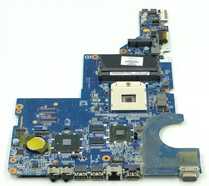 Płyta główna HP 595183-001 CQ42 G42 G62 CQ62 DAOAX1MB6F0 DA0AX1MB6H0