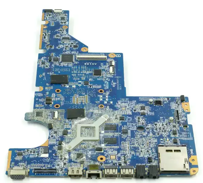 Płyta główna HP 595183-001 CQ42 G42 G62 CQ62 DAOAX1MB6F0 DA0AX1MB6H0