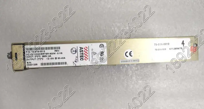 Zasilacz ASTEC 73-316-0012