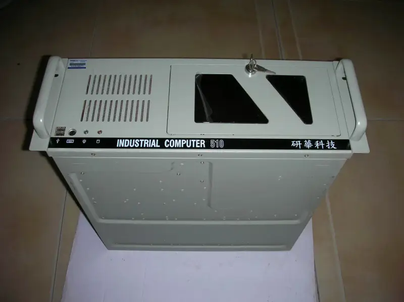 ADVANTECH IPC-510/KOMPUTER PRZEMYSŁOWY 510