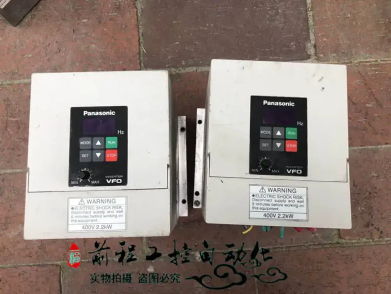 Falownik Panasonic BFV00224