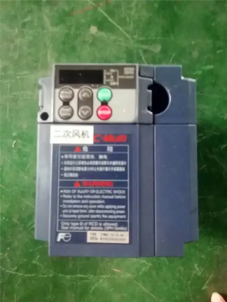 FUJI E1S seria FRN2.2E1S-4C 380v 2,2kw